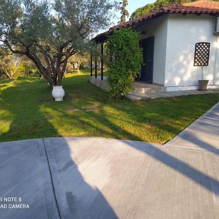 Katerina House Villa Ormos Panagias Exterior photo