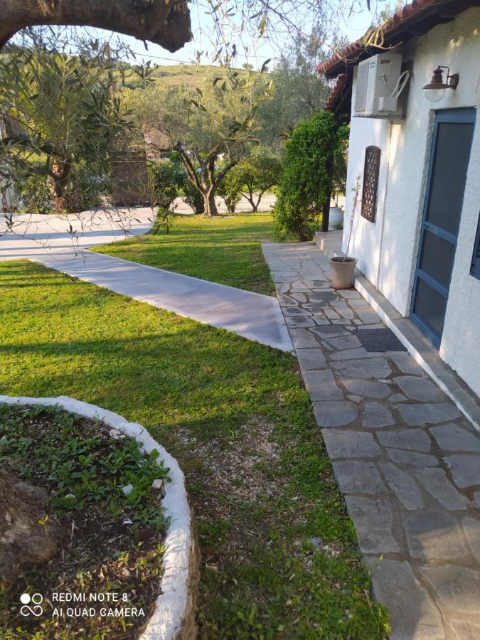 Katerina House Villa Ormos Panagias Exterior photo
