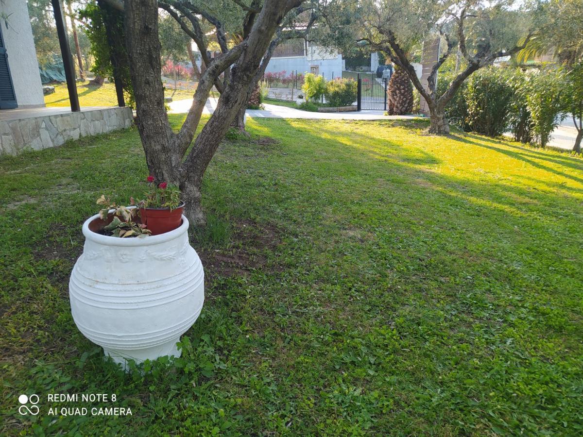 Katerina House Villa Ormos Panagias Exterior photo