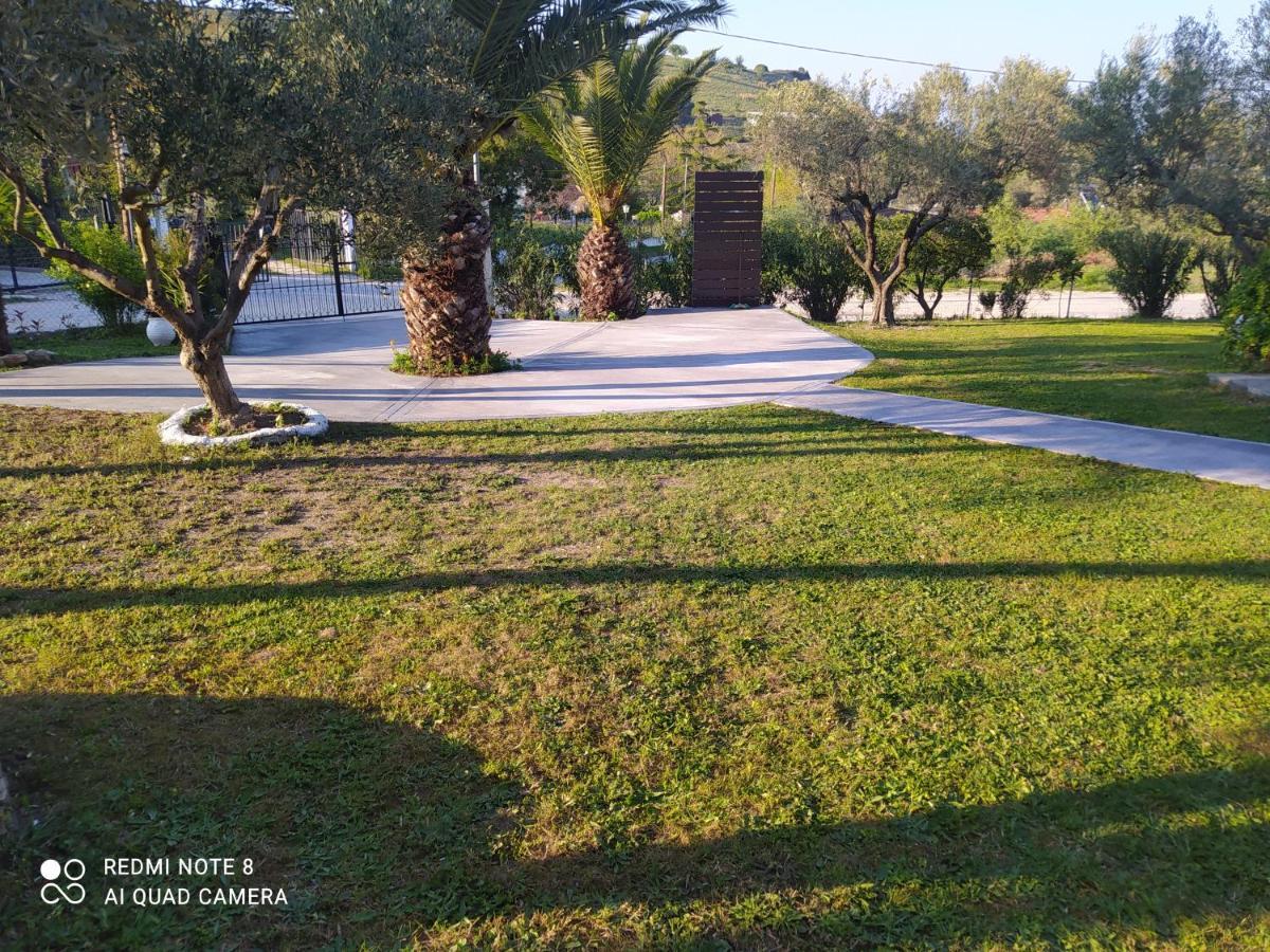 Katerina House Villa Ormos Panagias Exterior photo